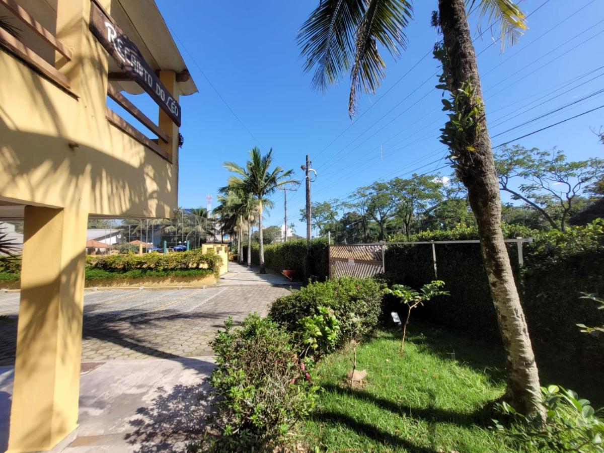 Condominio Recanto Do Leo Bertioga Εξωτερικό φωτογραφία
