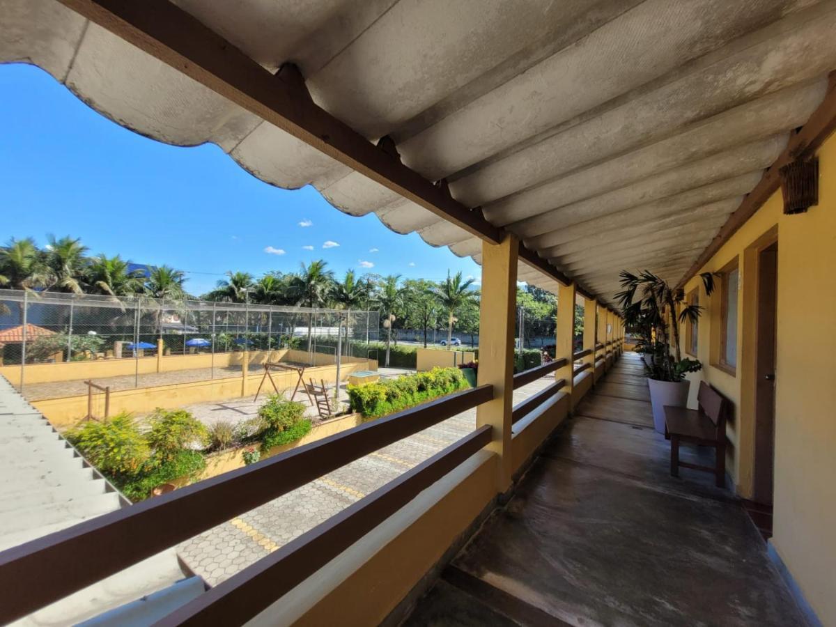 Condominio Recanto Do Leo Bertioga Εξωτερικό φωτογραφία
