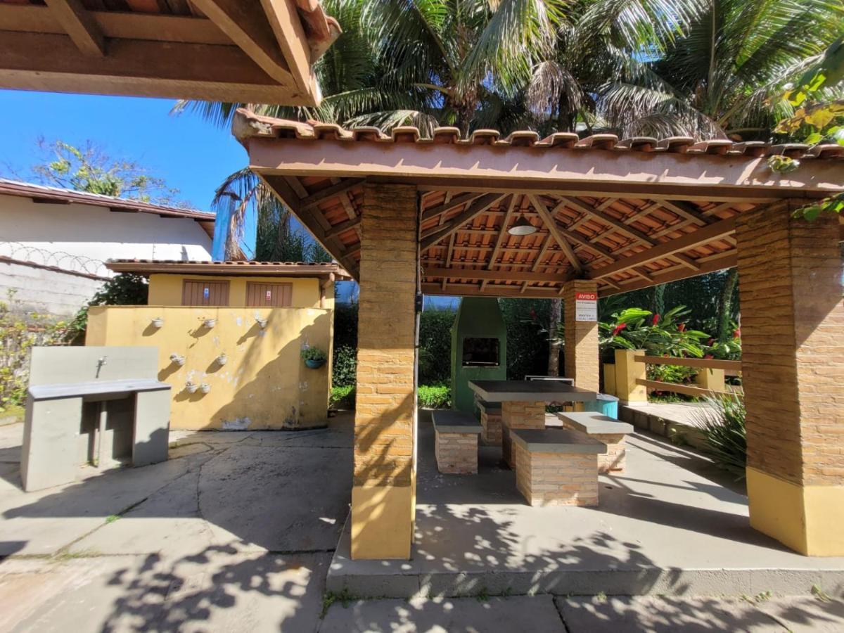 Condominio Recanto Do Leo Bertioga Εξωτερικό φωτογραφία