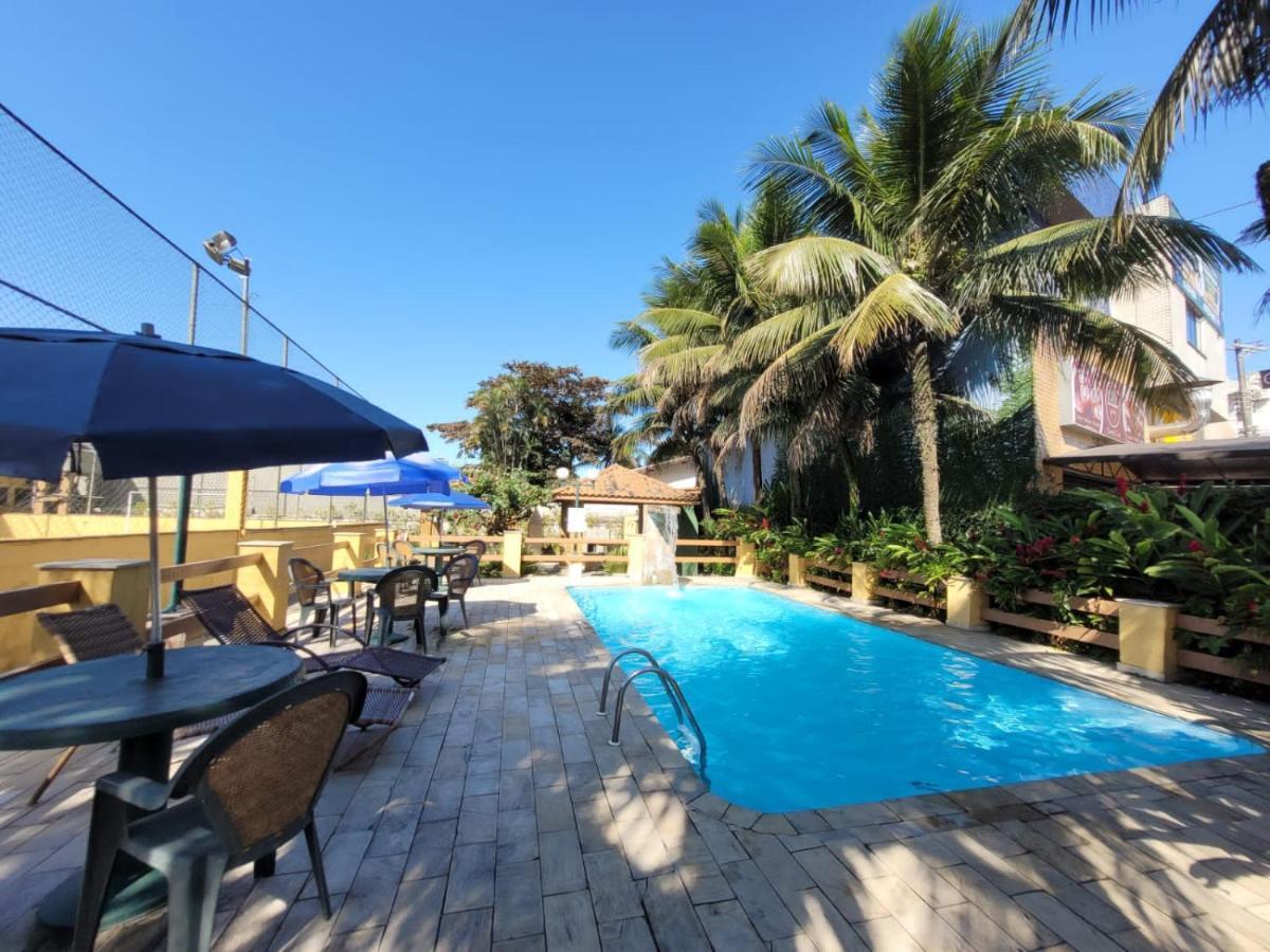 Condominio Recanto Do Leo Bertioga Εξωτερικό φωτογραφία